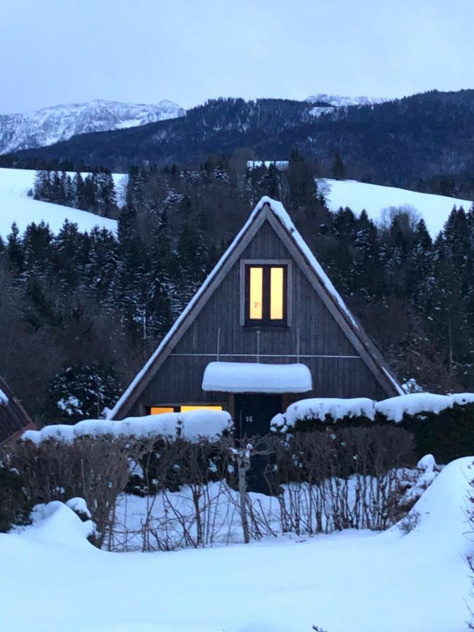 Haus Mit Bergblick Villa Siegsdorf Ngoại thất bức ảnh