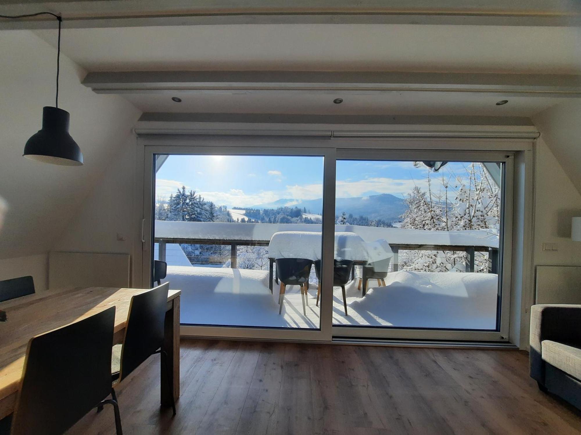 Haus Mit Bergblick Villa Siegsdorf Ngoại thất bức ảnh