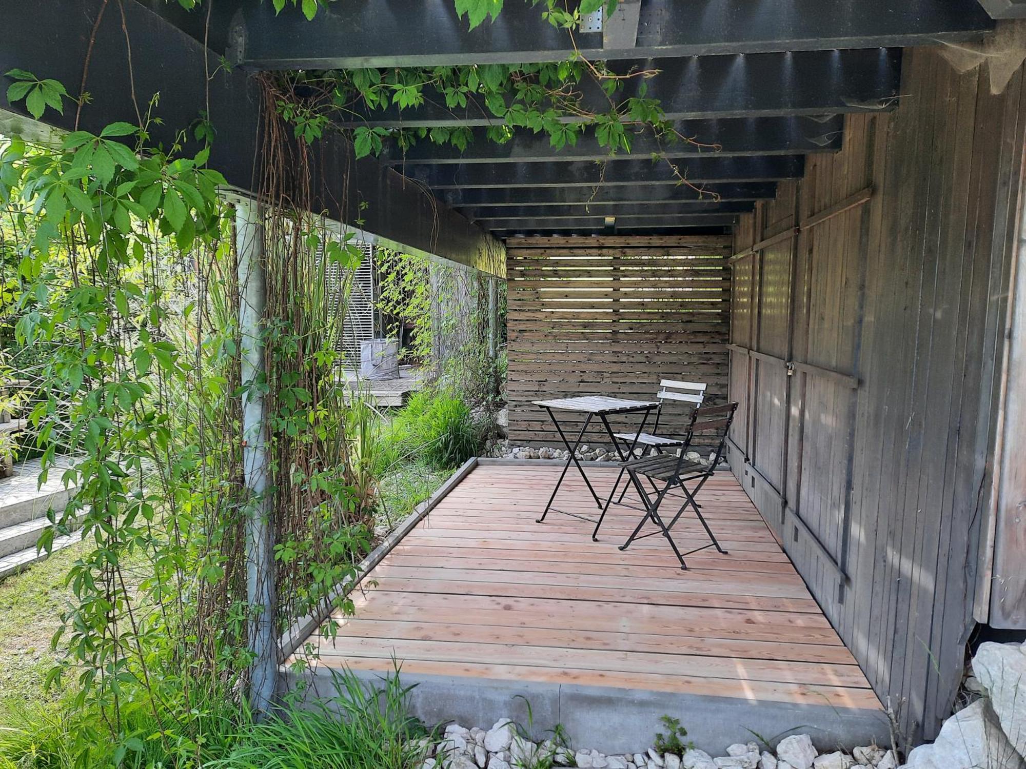 Haus Mit Bergblick Villa Siegsdorf Ngoại thất bức ảnh