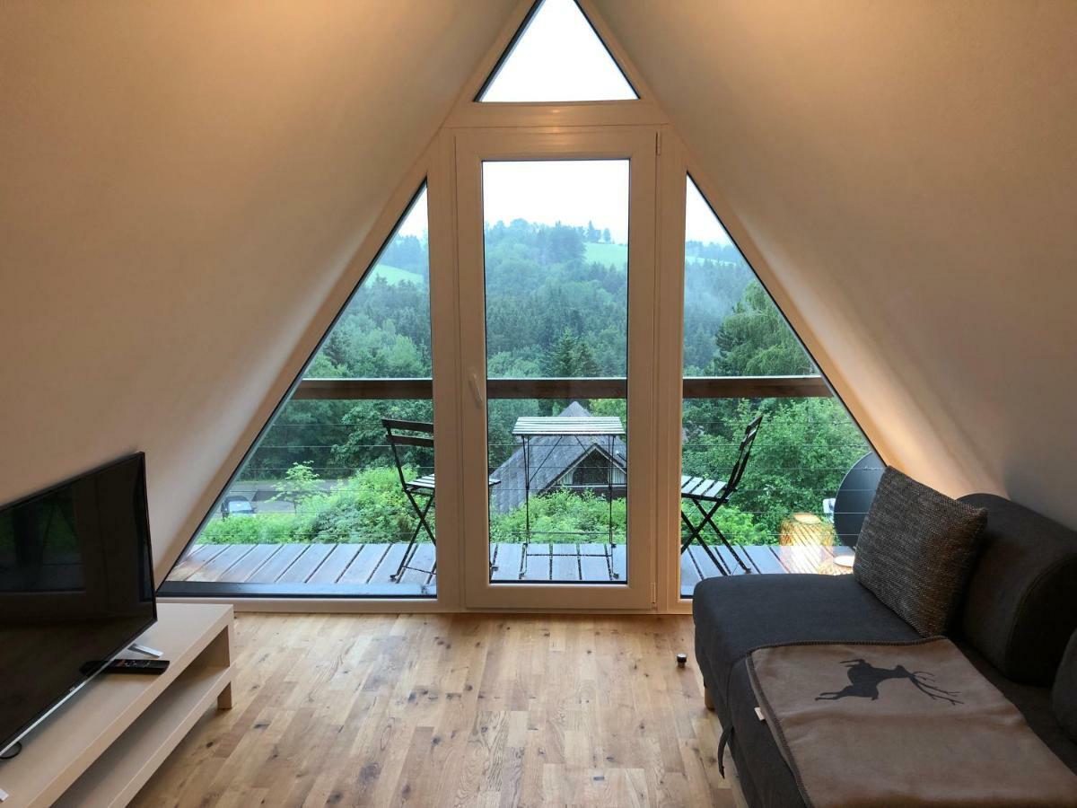 Haus Mit Bergblick Villa Siegsdorf Ngoại thất bức ảnh