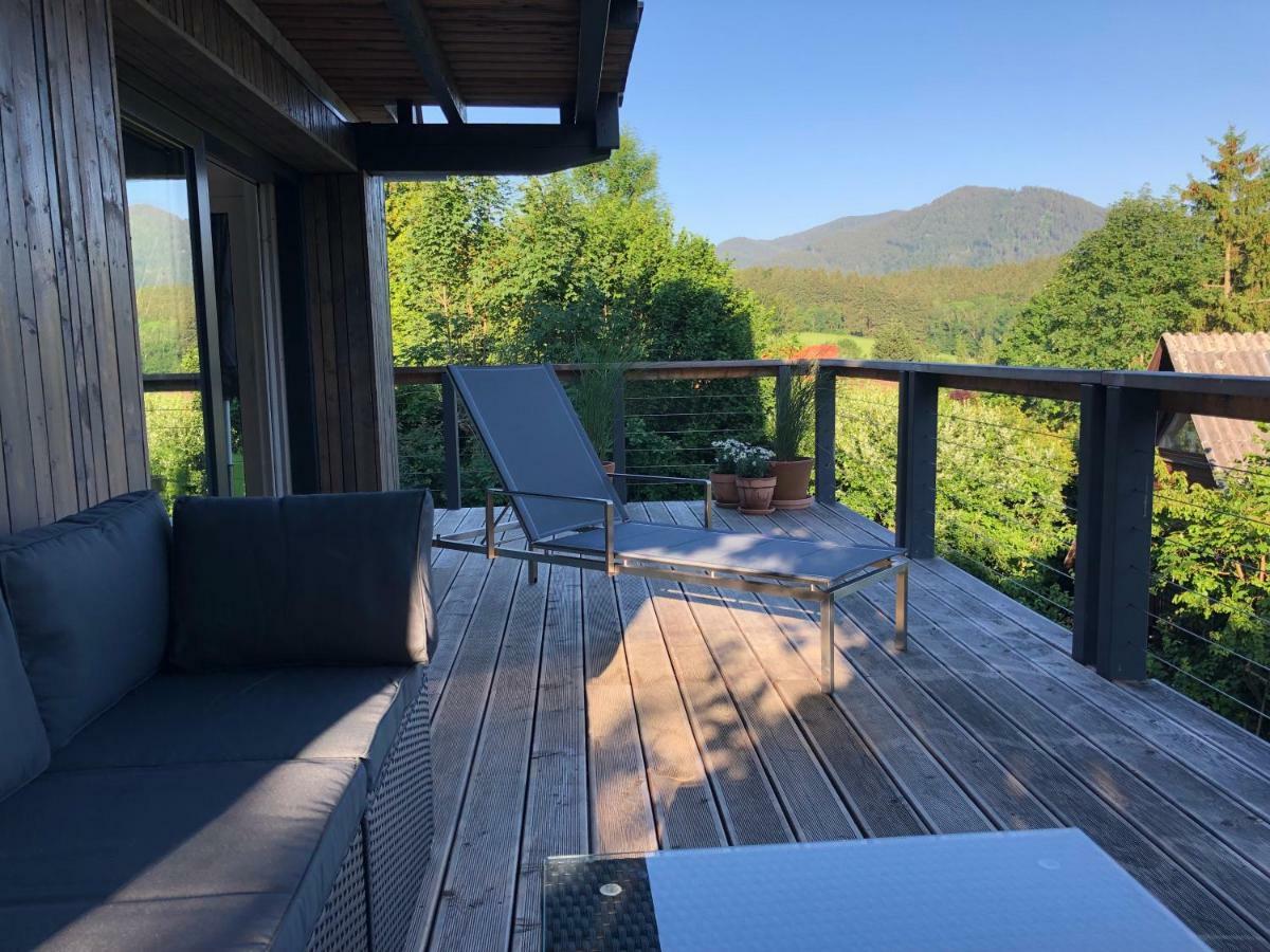 Haus Mit Bergblick Villa Siegsdorf Ngoại thất bức ảnh