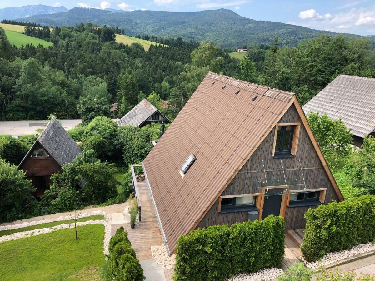 Haus Mit Bergblick Villa Siegsdorf Ngoại thất bức ảnh