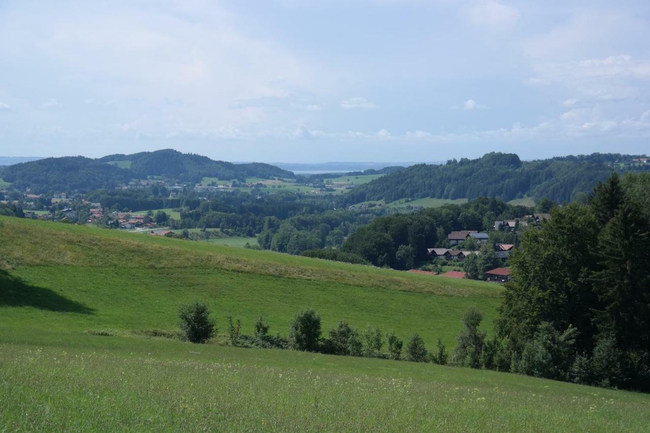 Haus Mit Bergblick Villa Siegsdorf Ngoại thất bức ảnh