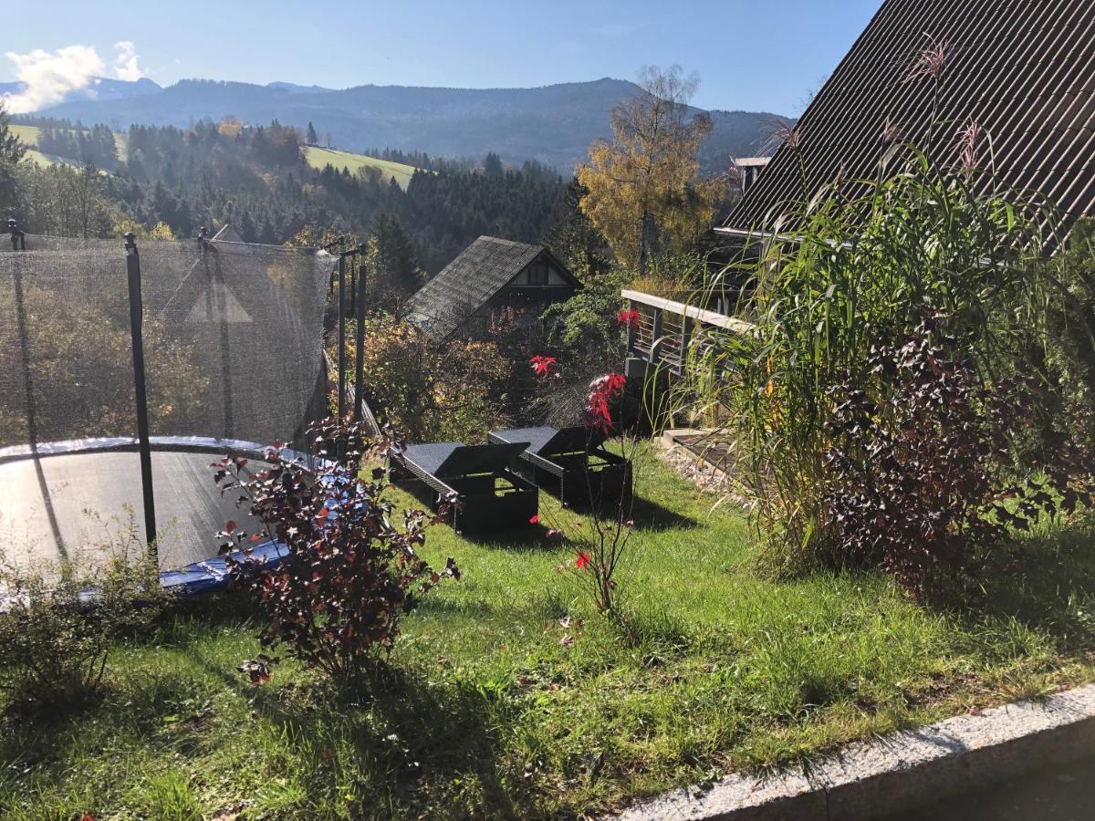Haus Mit Bergblick Villa Siegsdorf Ngoại thất bức ảnh